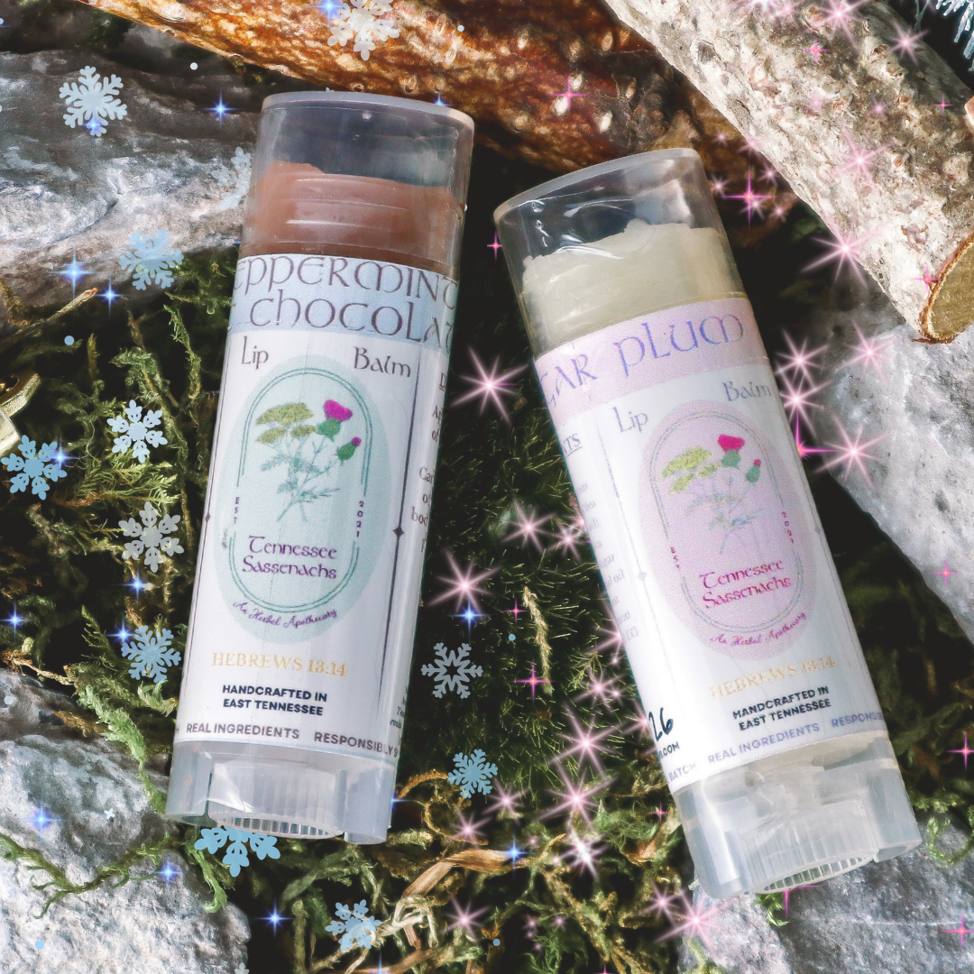 WINTER COLLECTION - Lip Balms