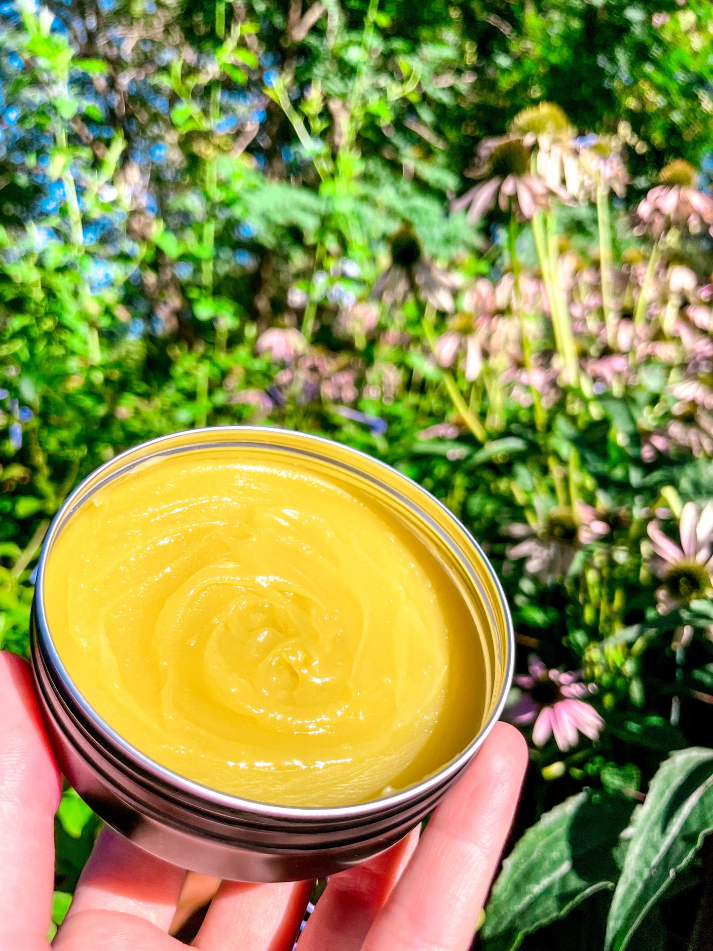 Gardener's Hand Salve