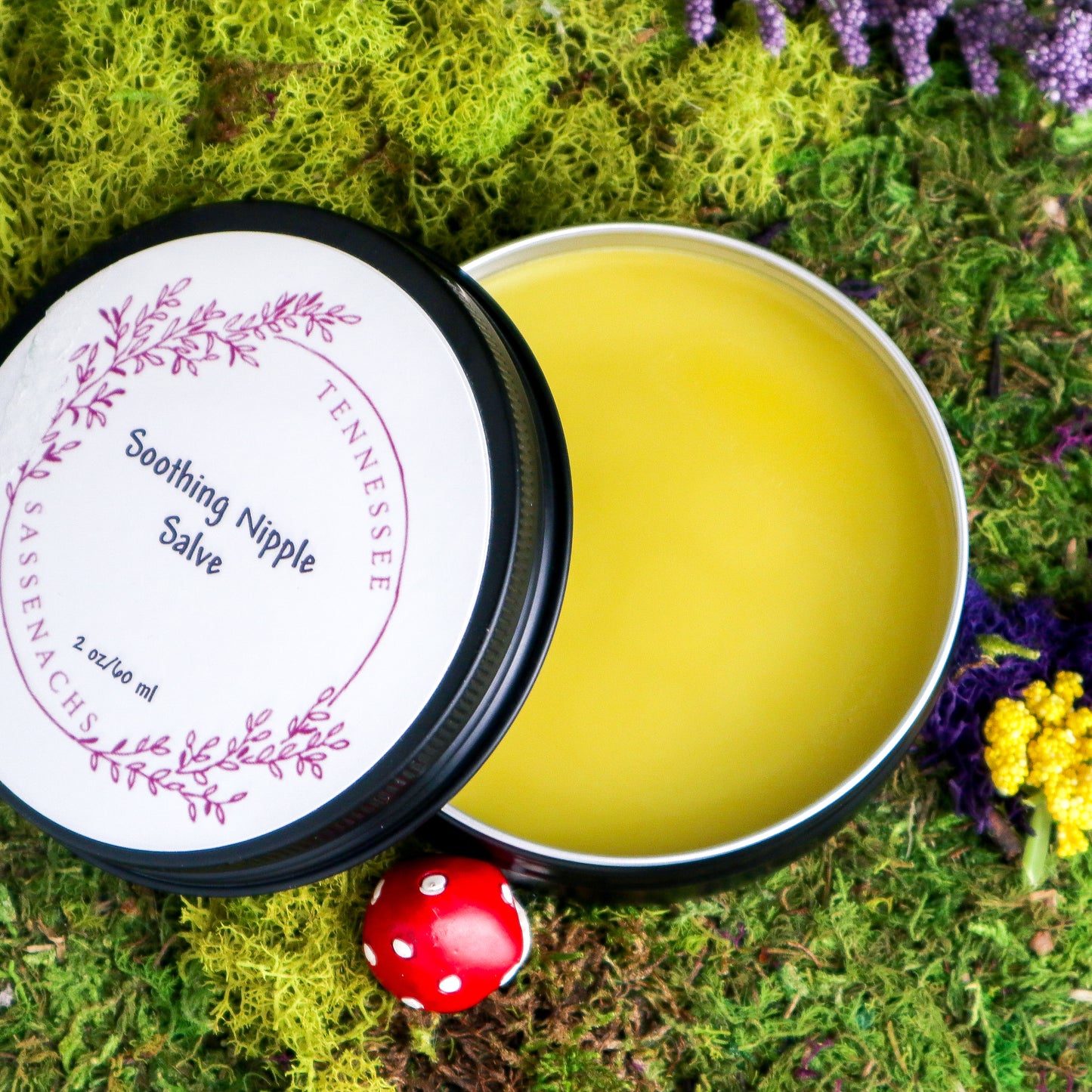 Soothing Nipple Salve
