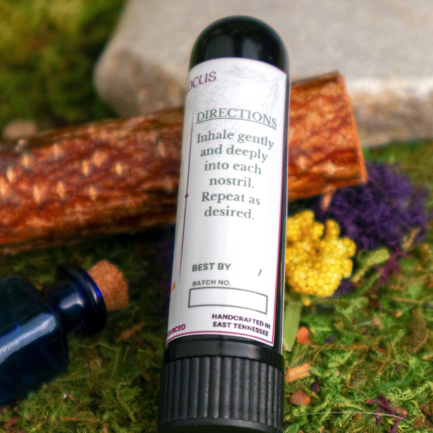 Enhanced Focus Nasal Inhaler