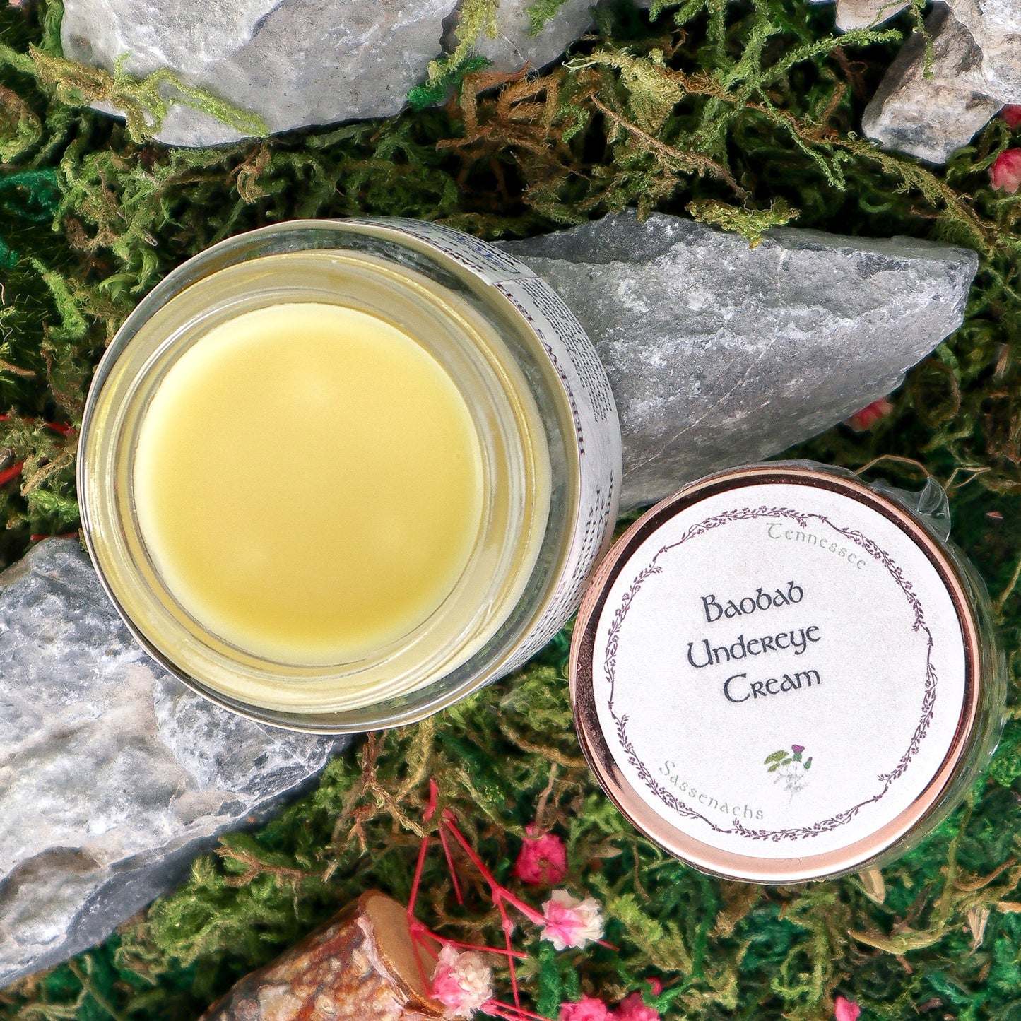 Baobab Beautifier Undereye Cream