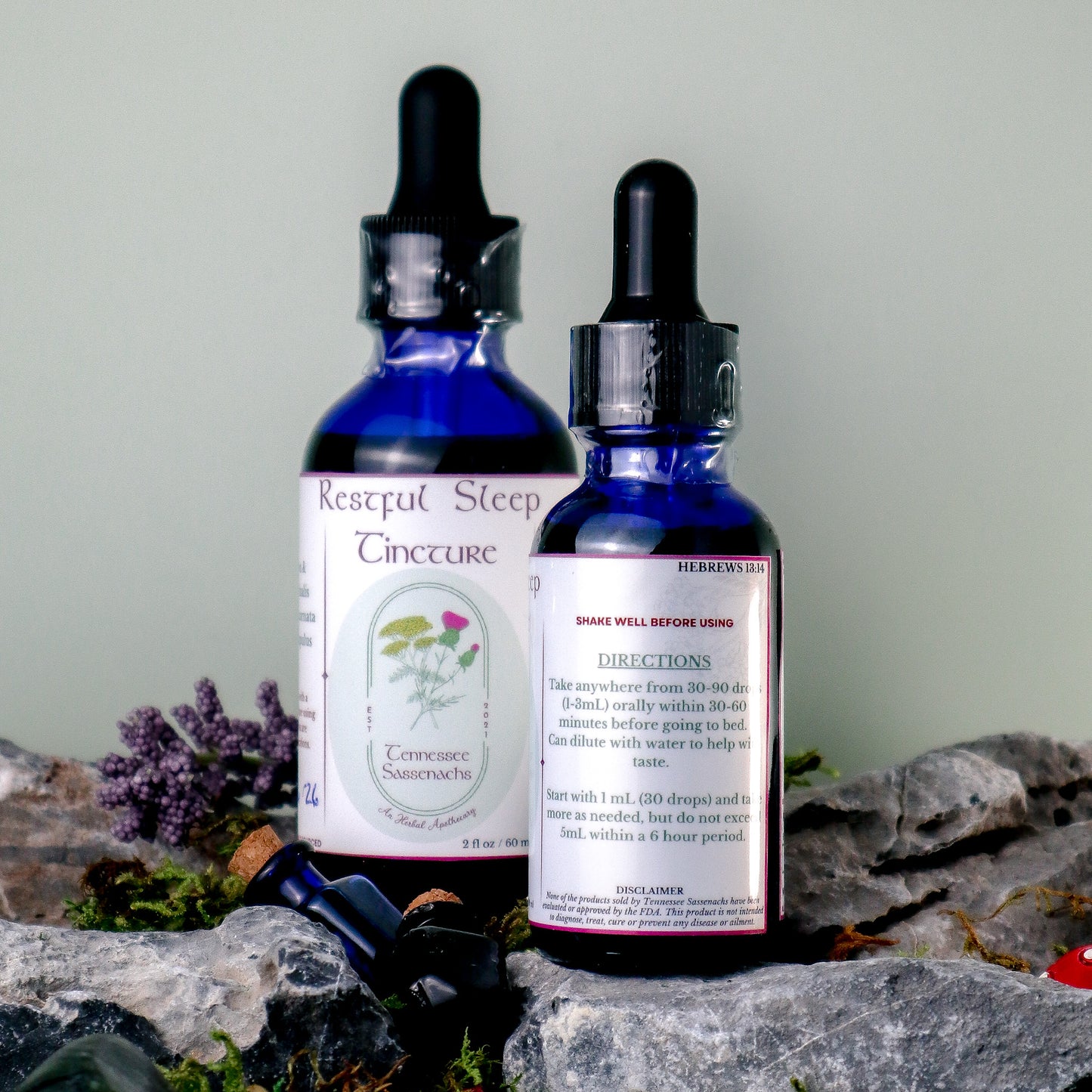 Restful Sleep Tincture