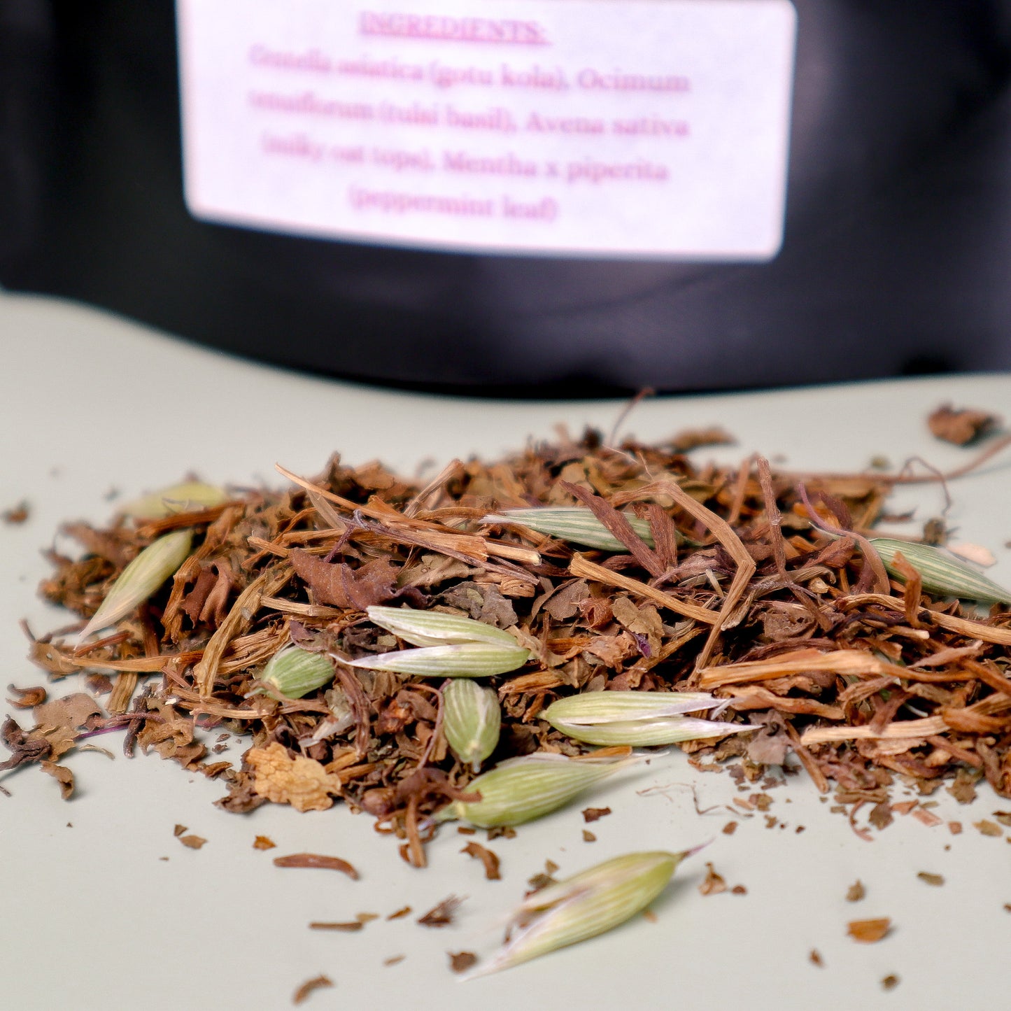 Brain Boost Tea Blend