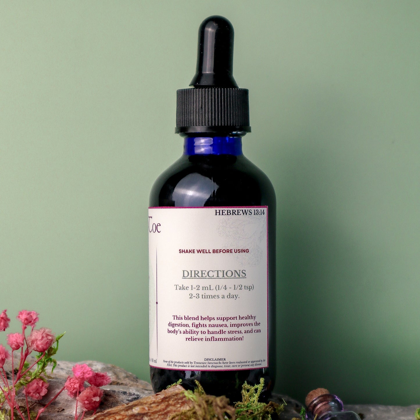 Head-To-Toe Wellness Tonic