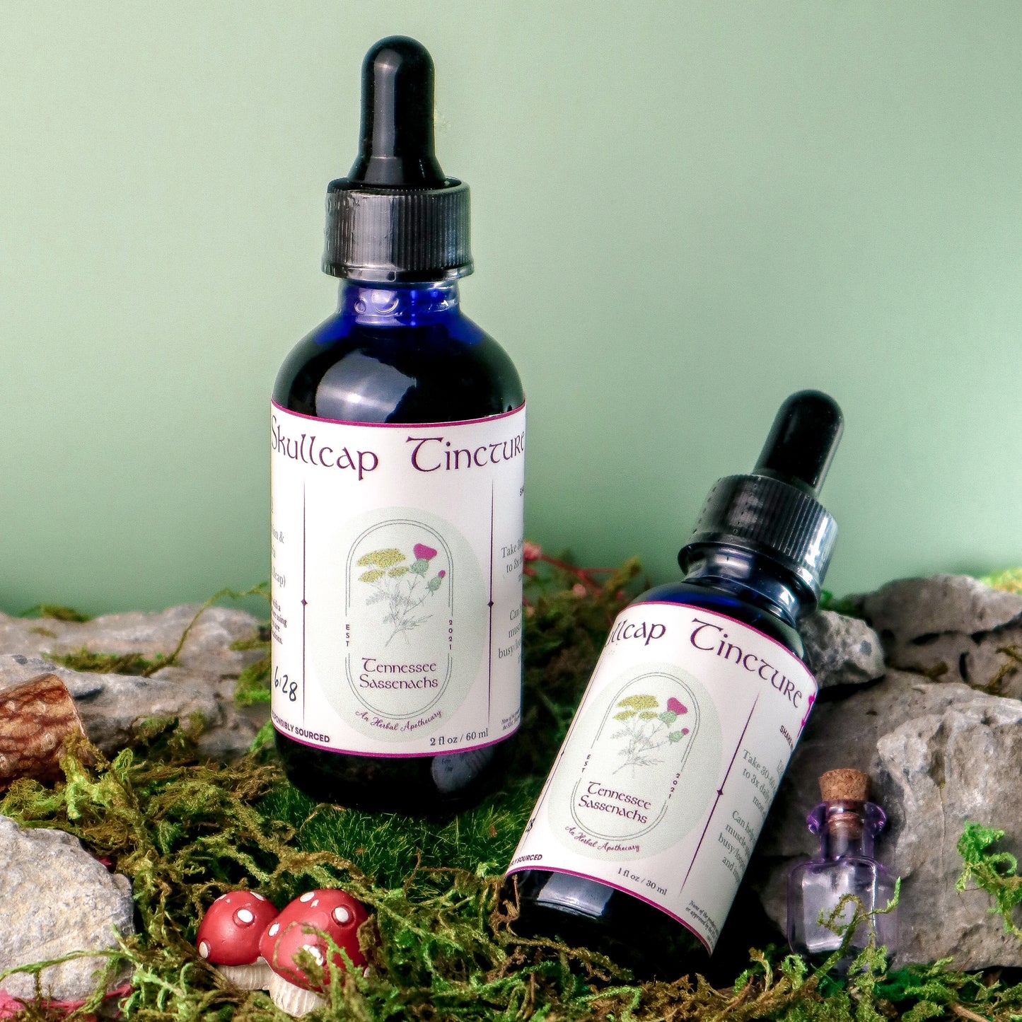 Skullcap Tincture
