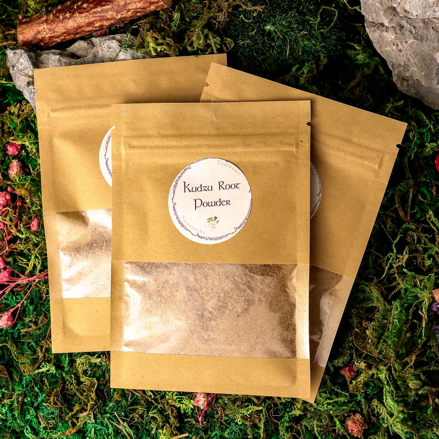 Kudzu Root Powder (Apple Deflux)