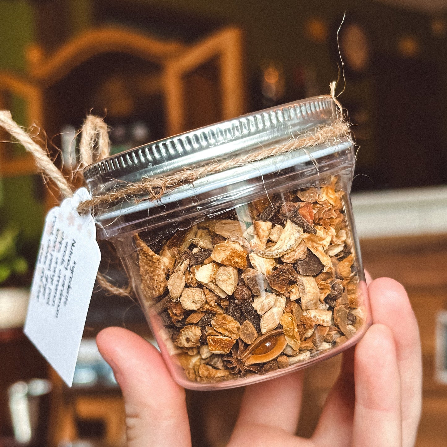 Mulled Cider Spice Blend