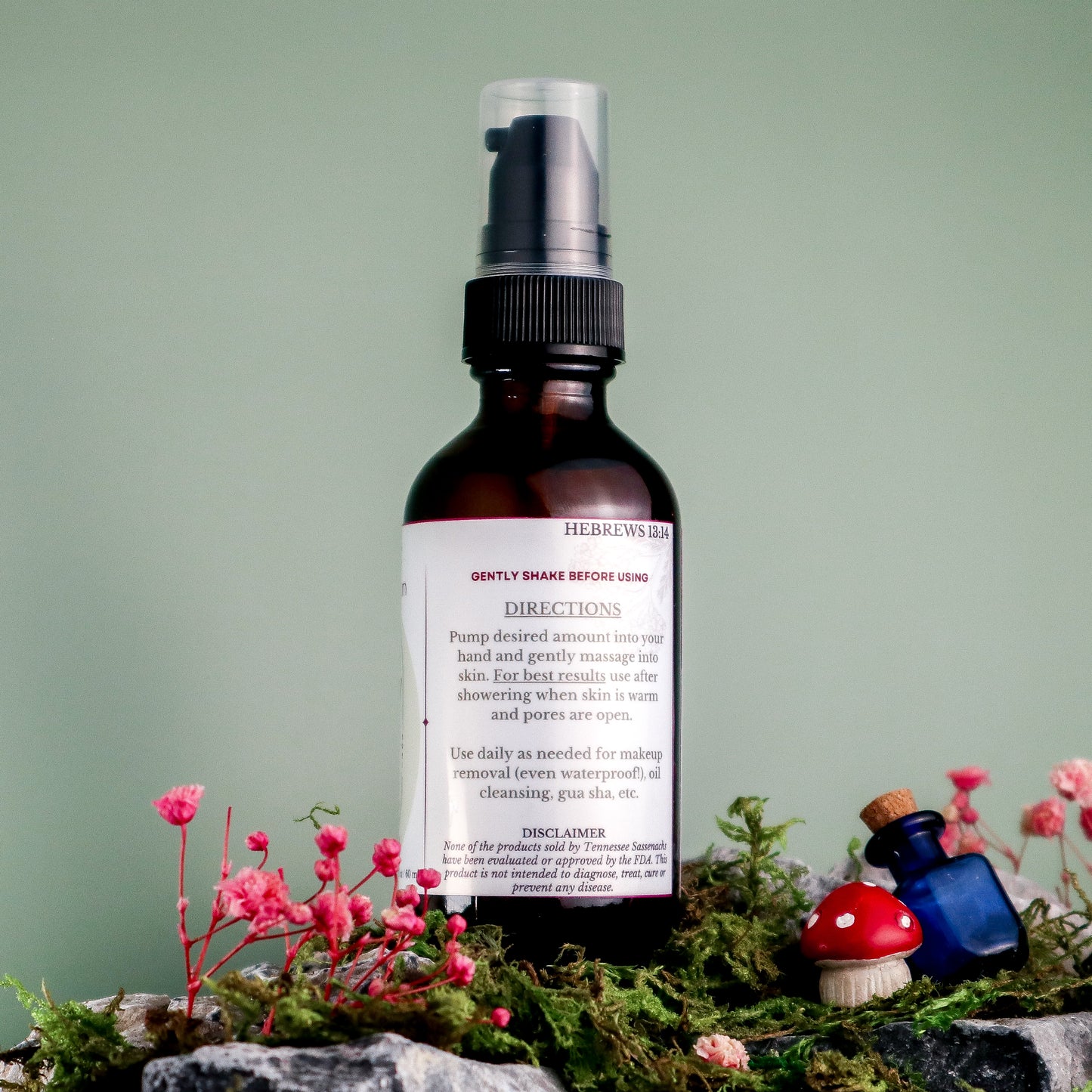 Selkie Face Serum