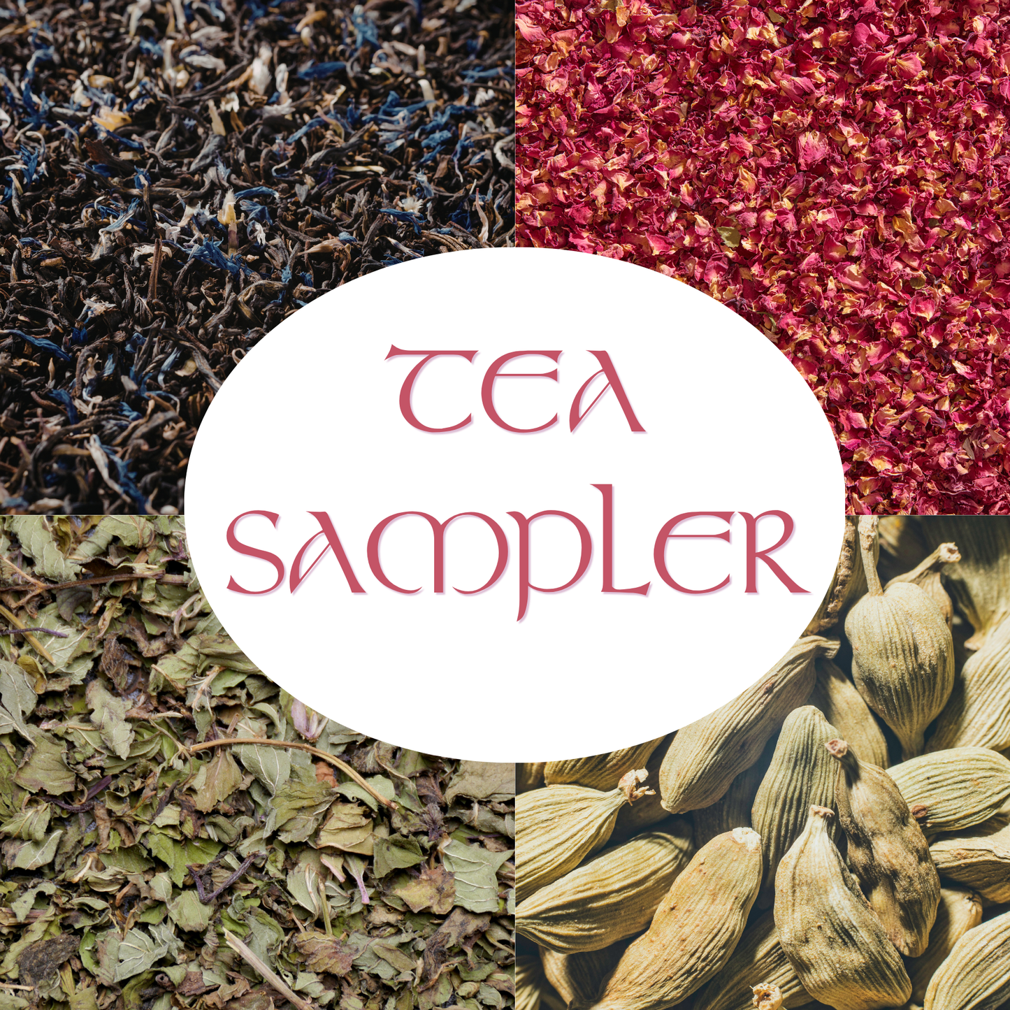 Tea Sampler