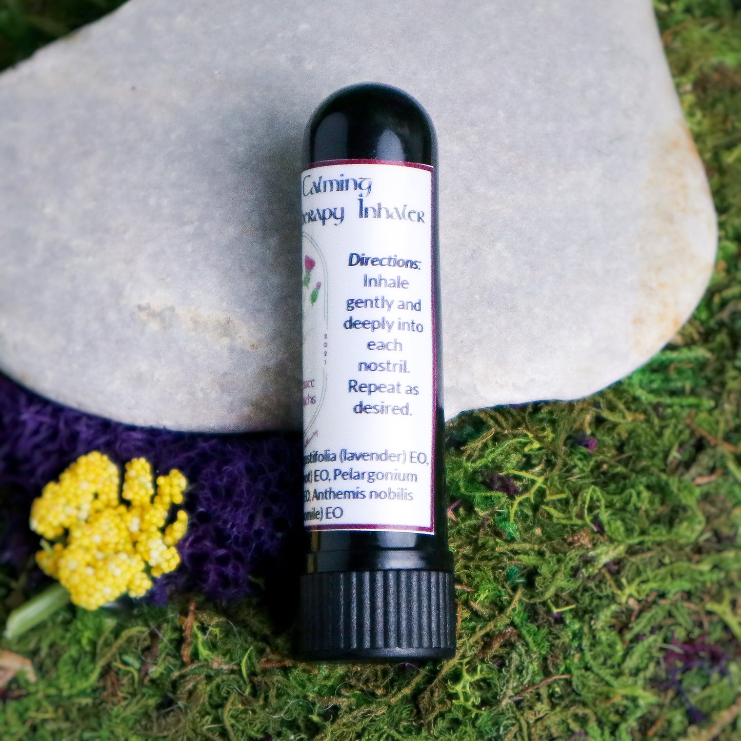 Anxiety Calming Roller/Inhaler