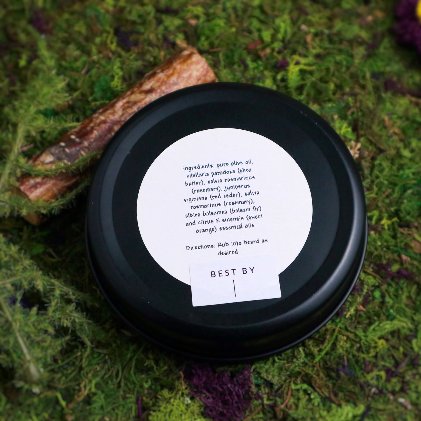Rosemary Cedar Beard Balm