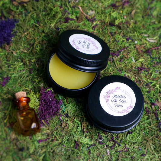 Jocasta's Cold Sore Salve
