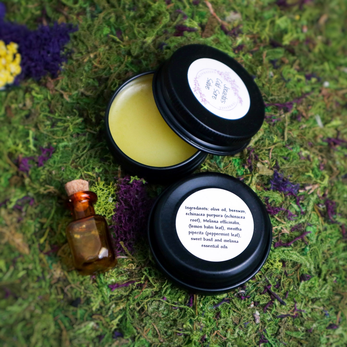 Jocasta's Cold Sore Salve