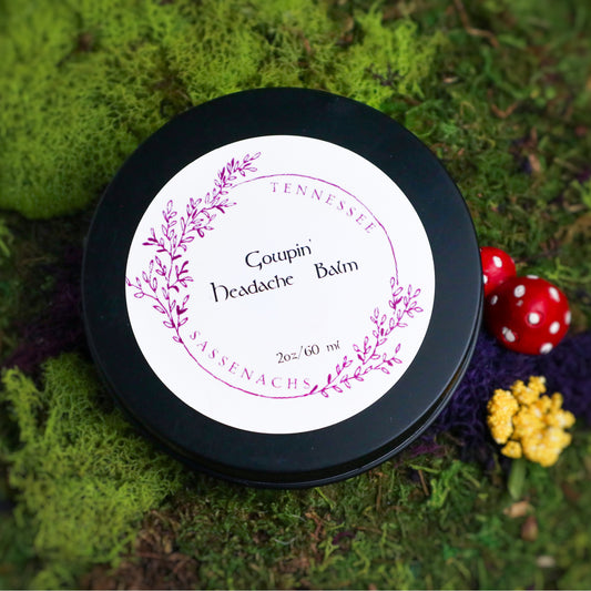 Gowpin' Headache Relief