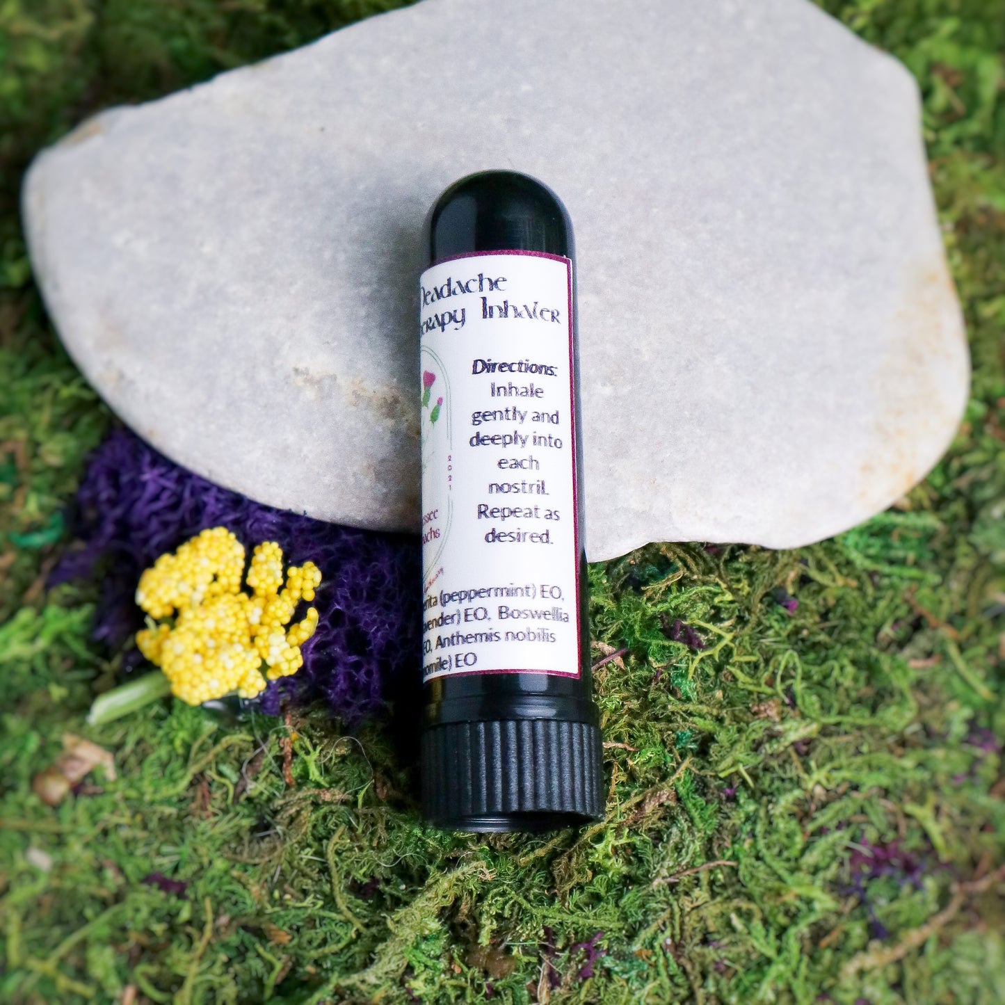 Gowpin' Headache Relief