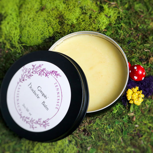 Gowpin' Headache Relief