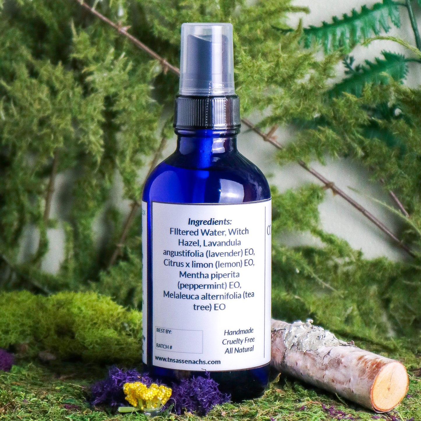 Danya's Gym Mat Spray