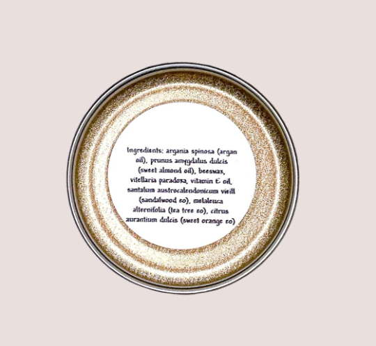 Sandalwood Cuticle Rescue