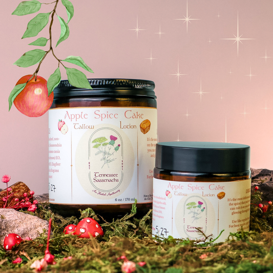 AUTUMN Tallow Lotions