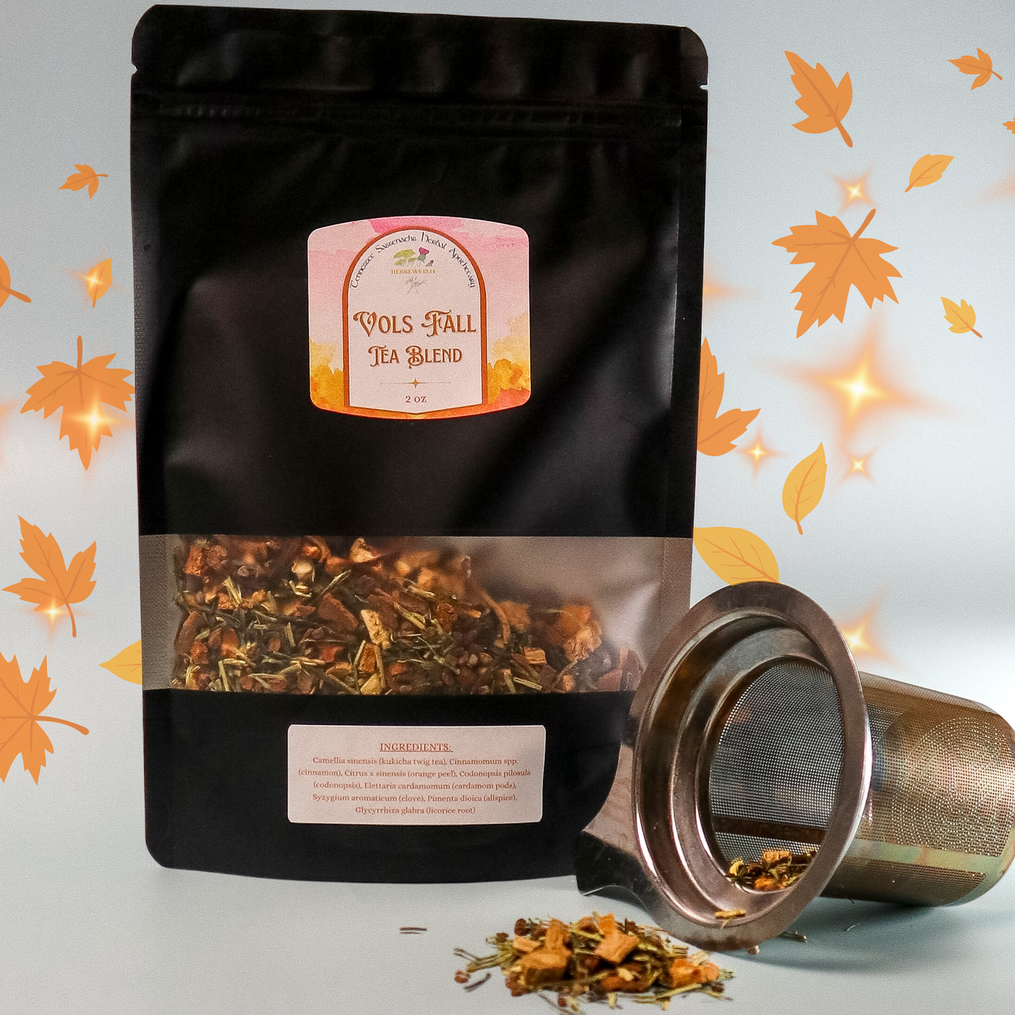 Vols Fall Tea Blend