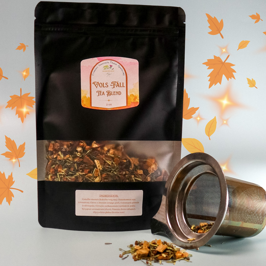 Vols Fall Tea Blend