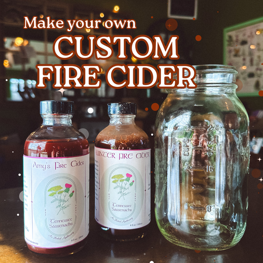 (MAY) Fire Cider Class Ticket (5/2)