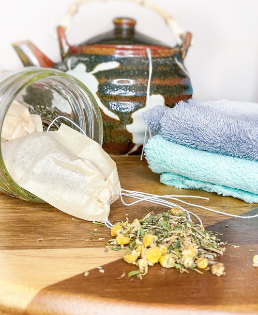 Baby's Teething Relief Kit