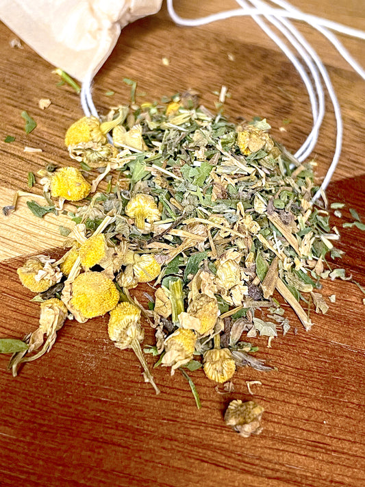 Baby's Teething Relief Kit