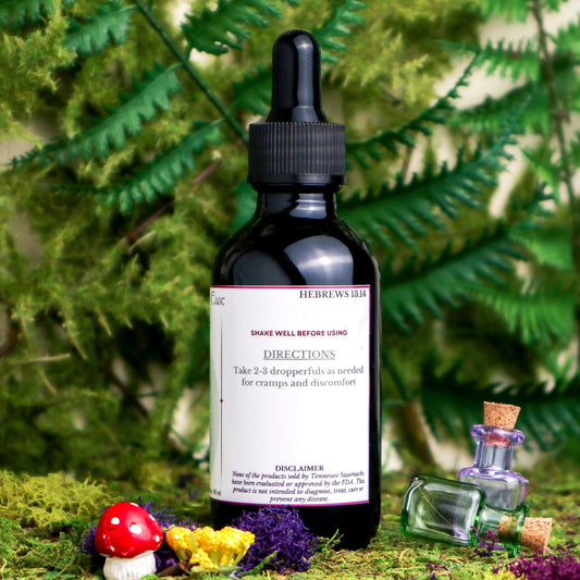 Menstrual-Ease Tincture