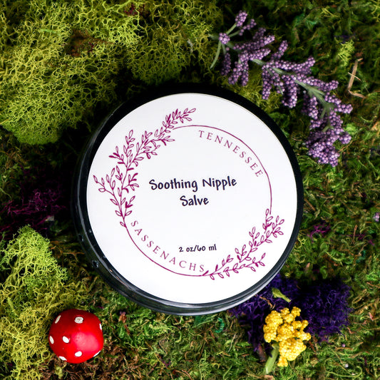 Soothing Nipple Salve