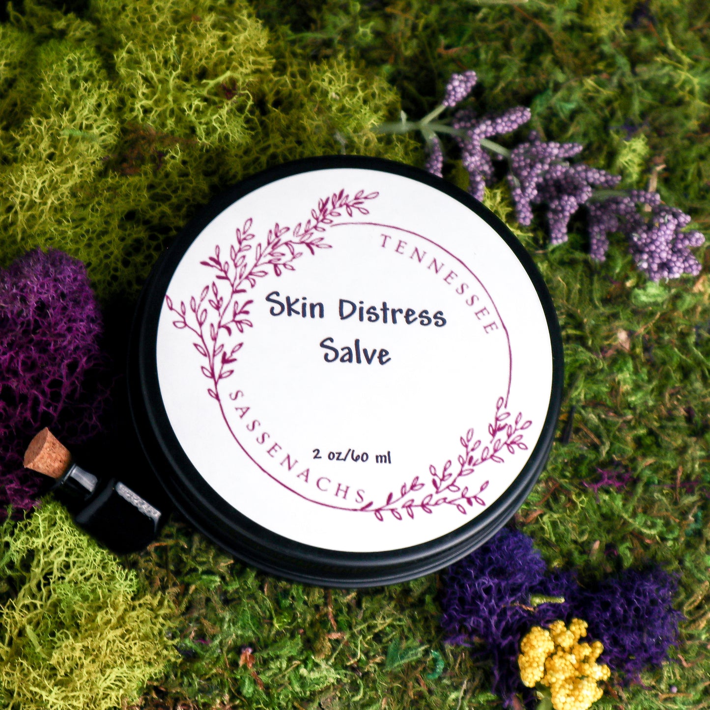 Skin Distress Salve