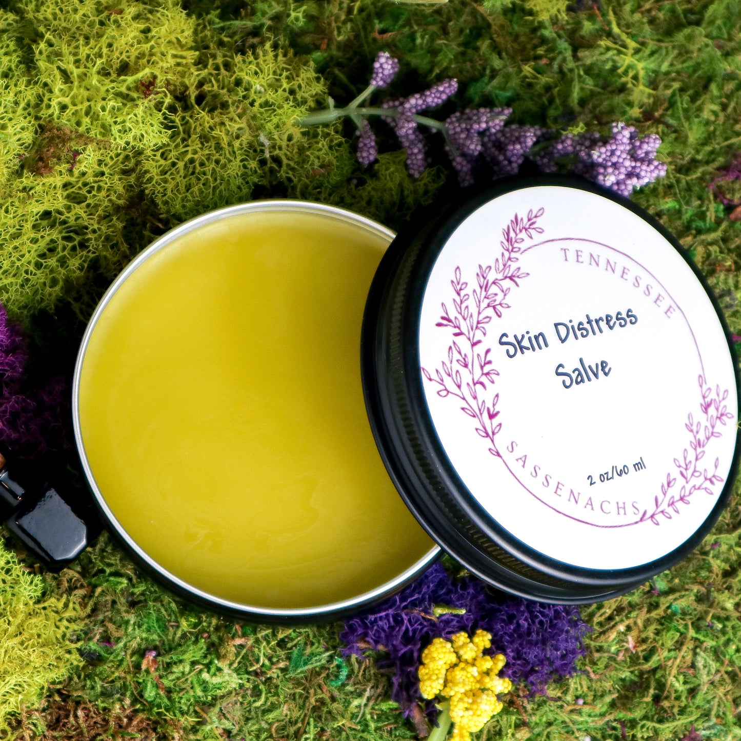 Skin Distress Salve