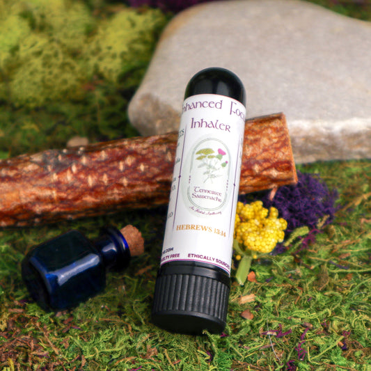 Enhanced Focus Nasal Inhaler