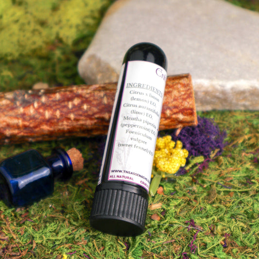 Enhanced Focus Nasal Inhaler