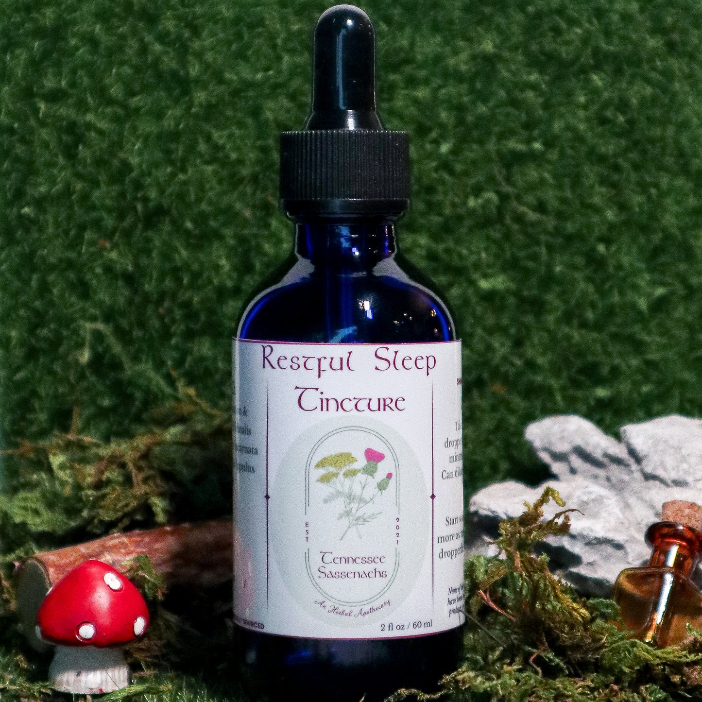 Restful Sleep Tincture