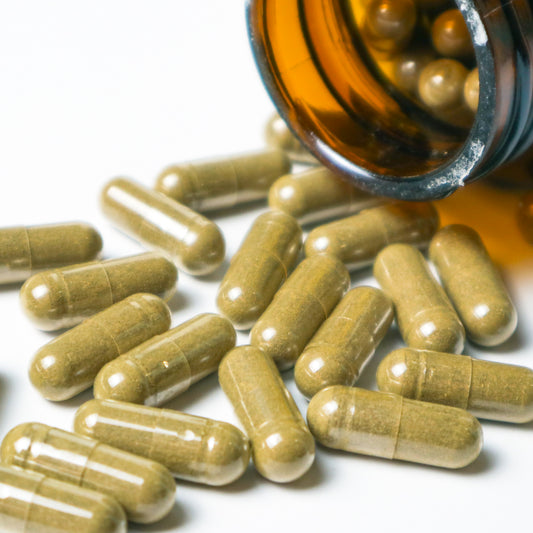 Tulsi (Holy) Basil Capsules