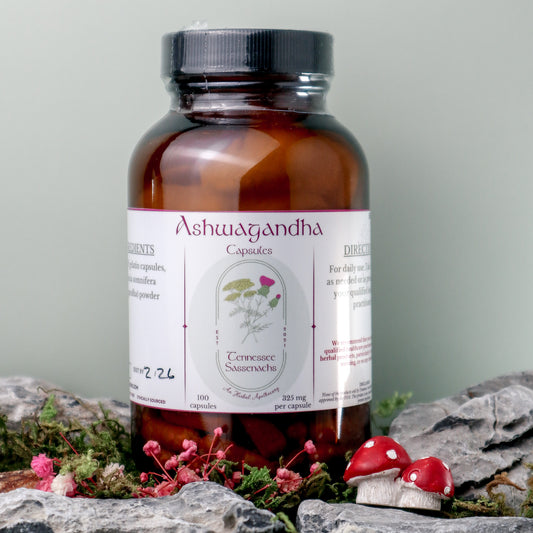 Ashwagandha Capsules