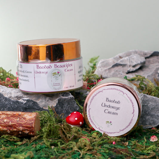 Baobab Beautifier Undereye Cream