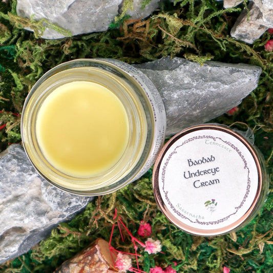 Baobab Beautifier Undereye Cream