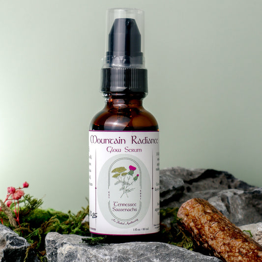 Mountain Radiance Glow Serum