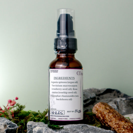 Mountain Radiance Glow Serum