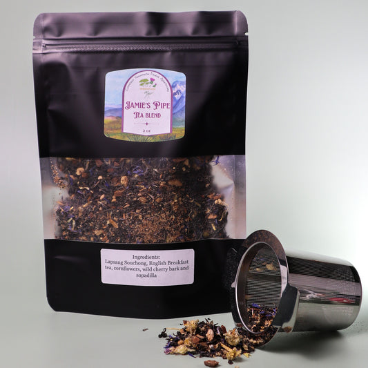 Jamie's Pipe Tea Blend