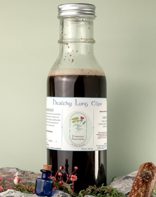 Healthy Lung Elixr
