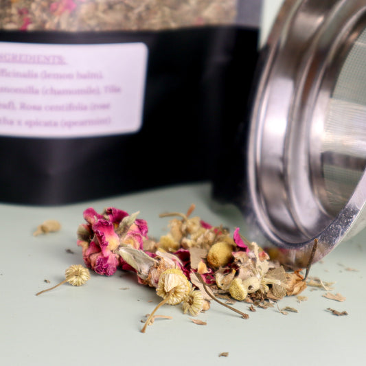 Stress Free Tea Blend