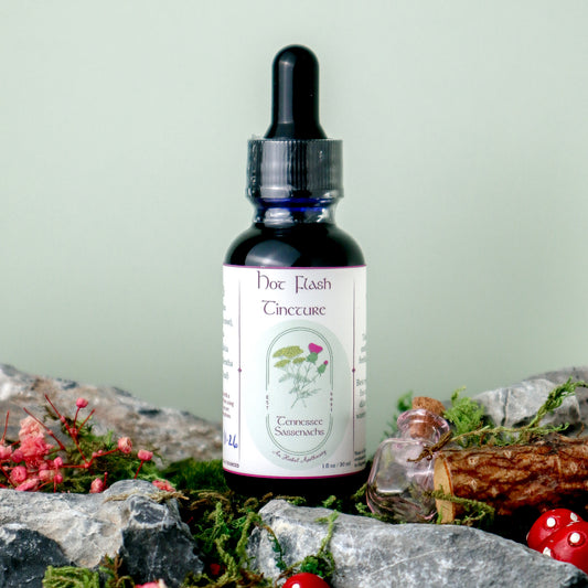 Hot Flash Tincture