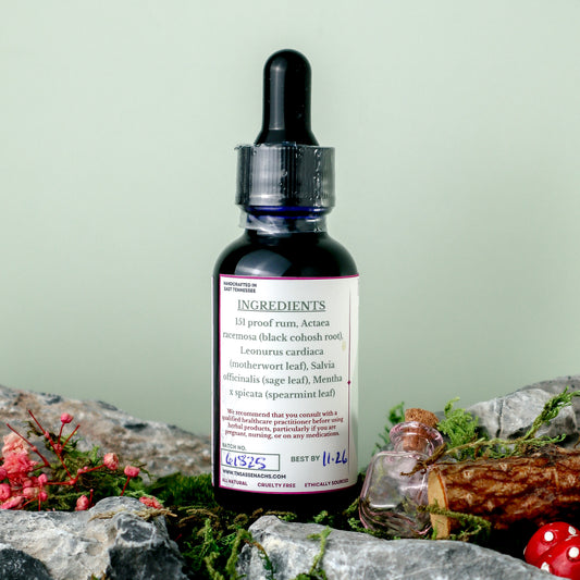 Hot Flash Tincture