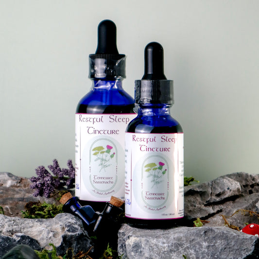 Restful Sleep Tincture