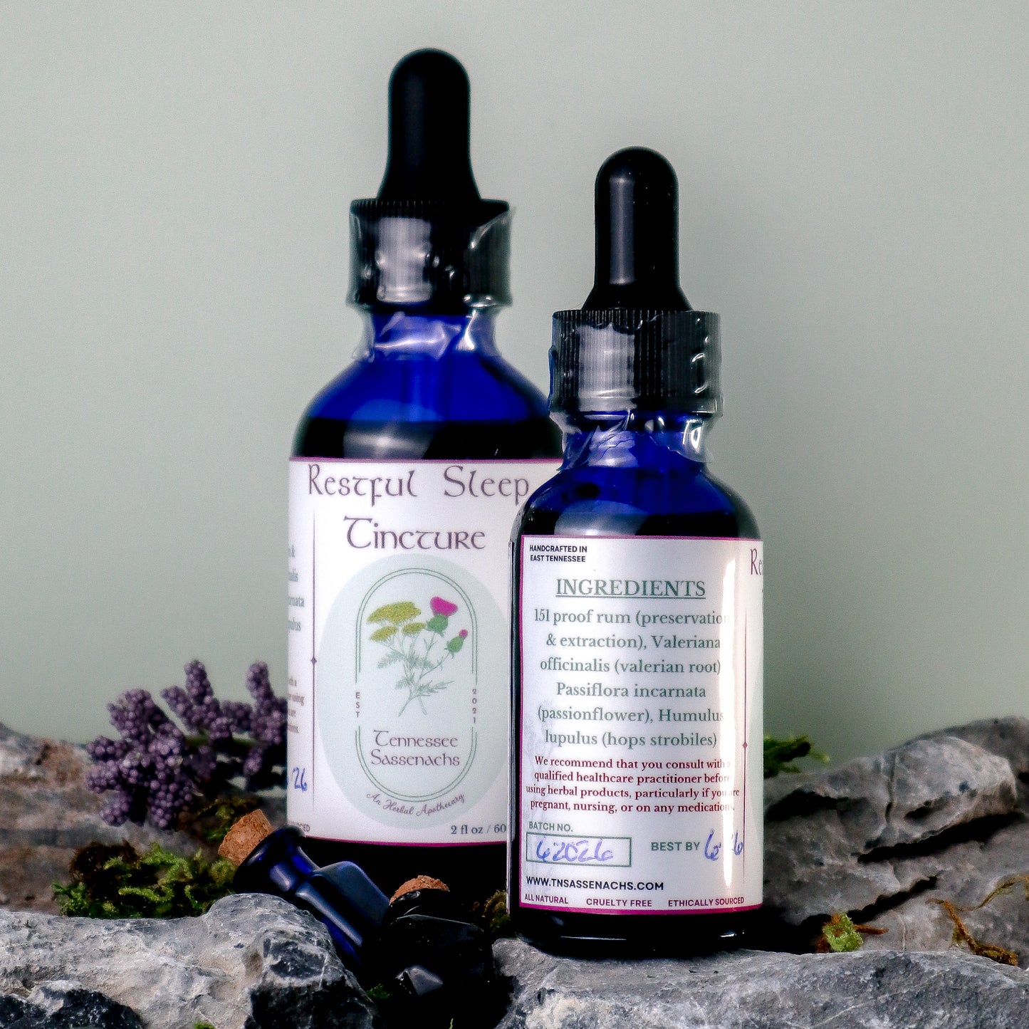 Restful Sleep Tincture