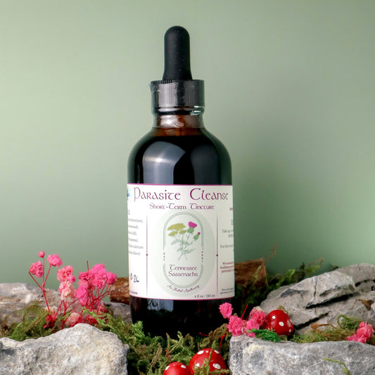 Parasite Cleanse Tincture (Short-Term)