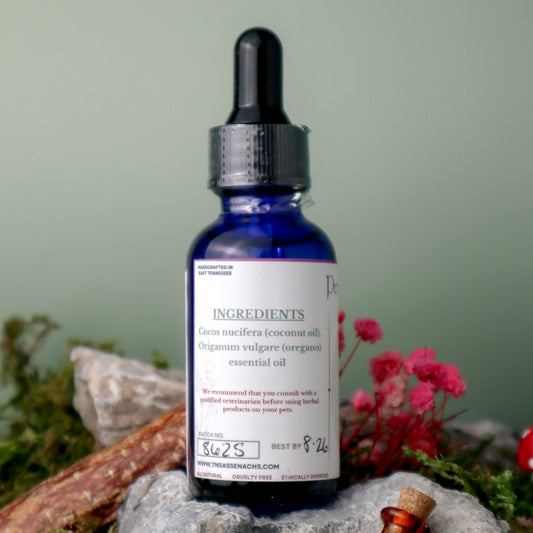 Pet Ear Oil